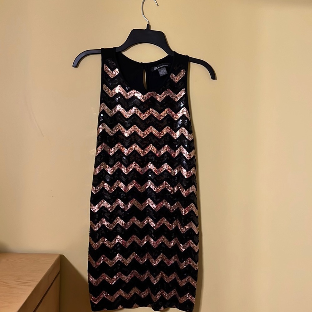 Black Collection Excellent condition mini dress